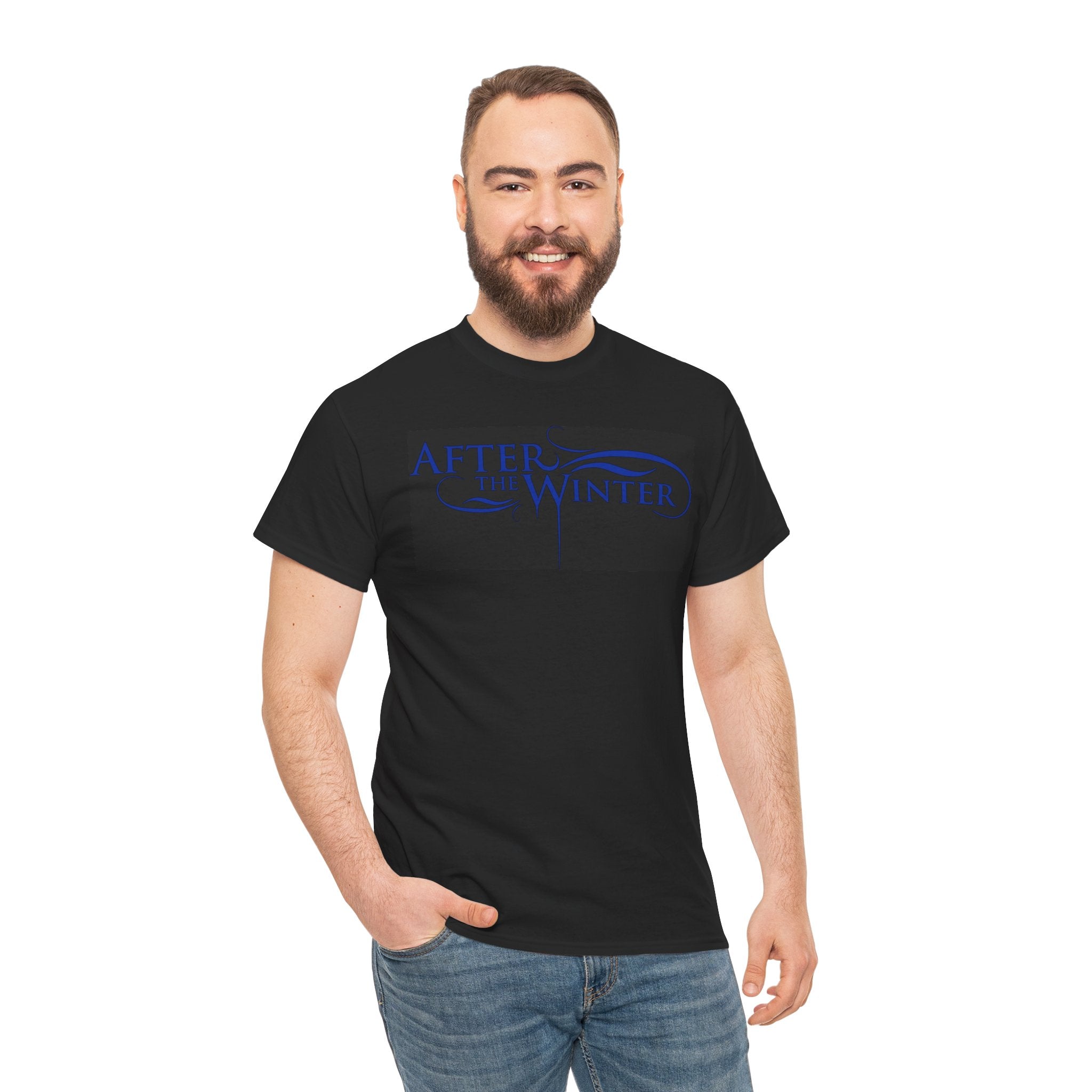 ATW Classic T Unisex Heavy Cotton Tee