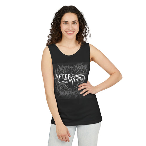After the Winter Metalcore Tank Top — Band Logo Muscle Tee