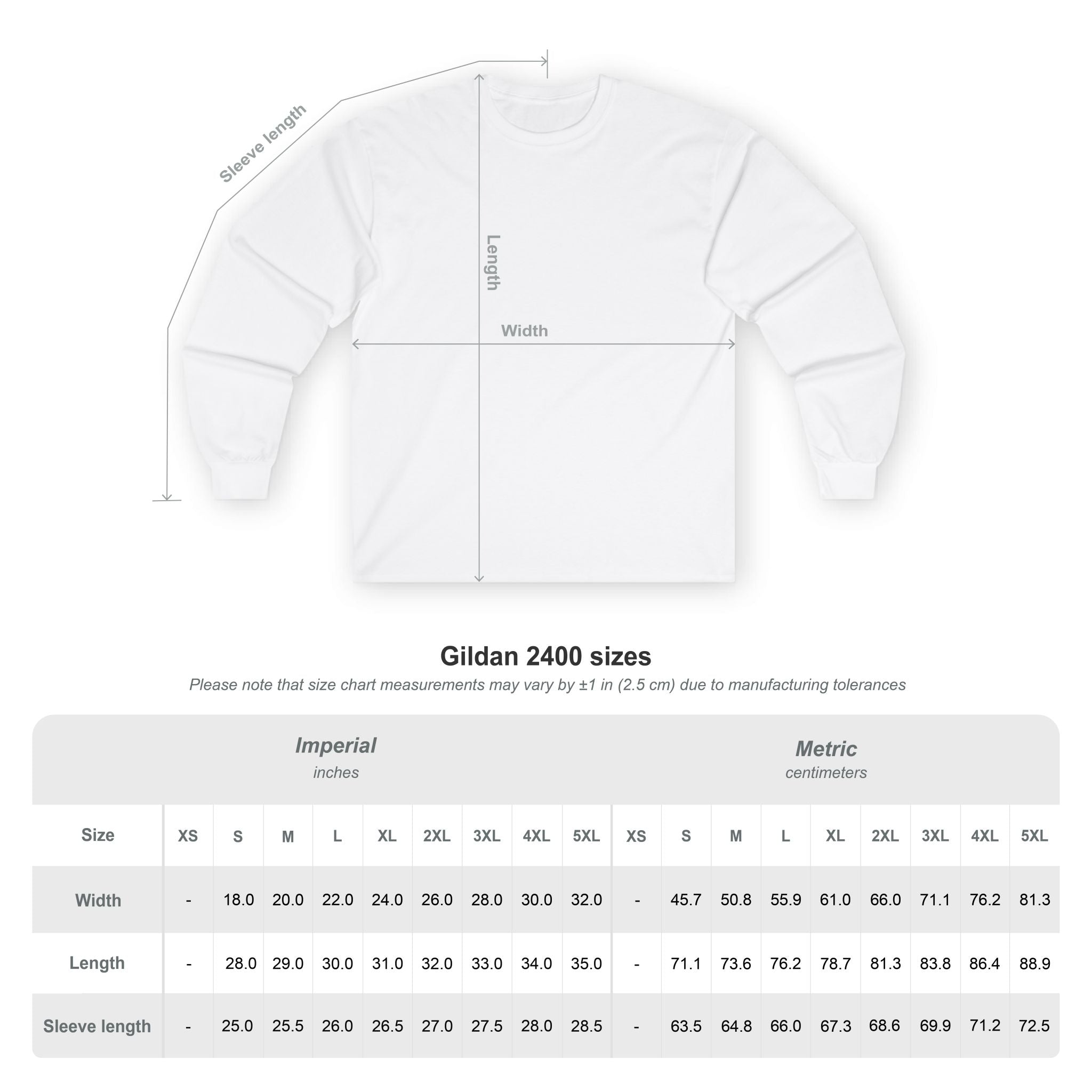 The Hunt Long Sleeve Shirt Unisex