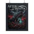 After the Winter The Chosen One Rolled Art Print