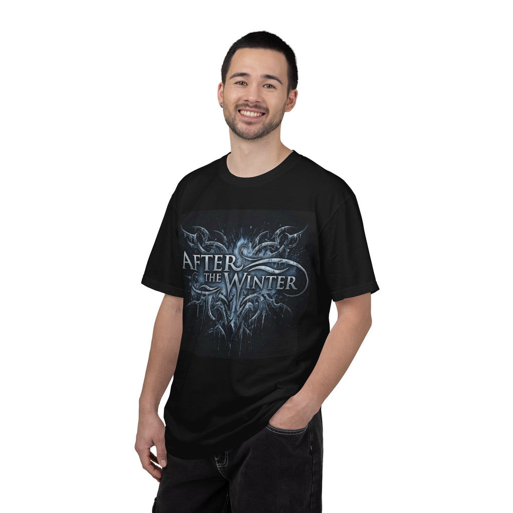 After the Winter Metalcore Band T-Shirt — Western Mass 2024 Tour Tee