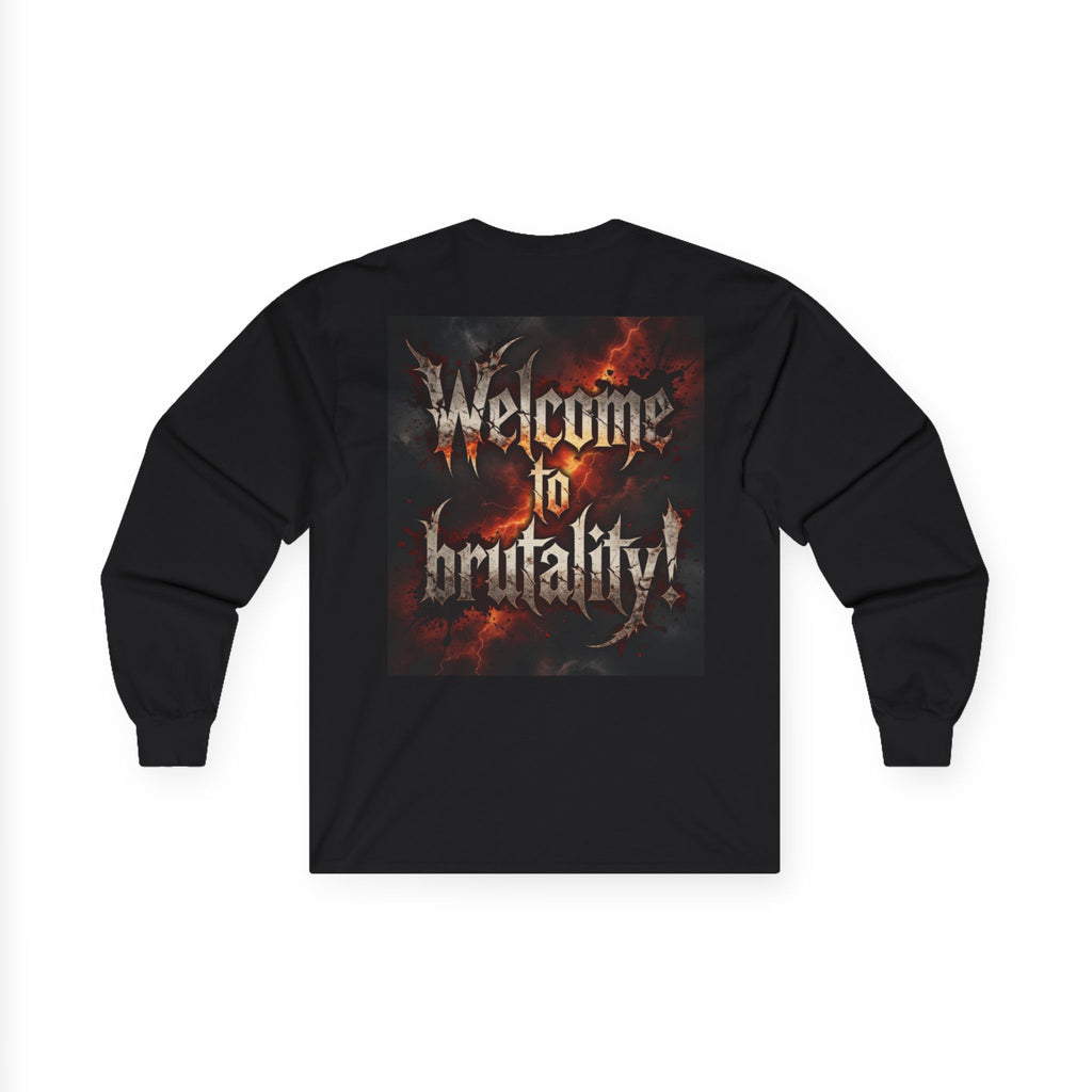 The Hunt Long Sleeve Shirt Unisex