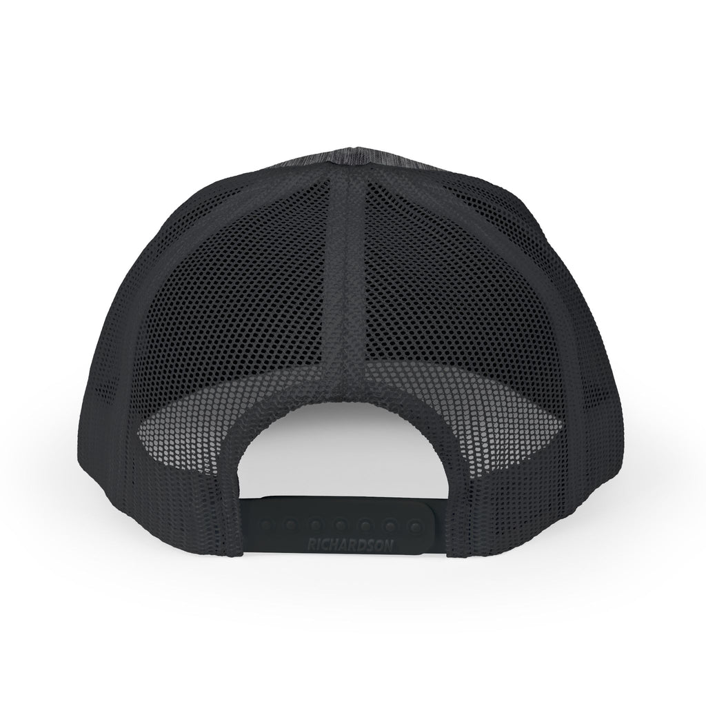 After the Winter Trucker Hat — Embroidered Snapback Cap