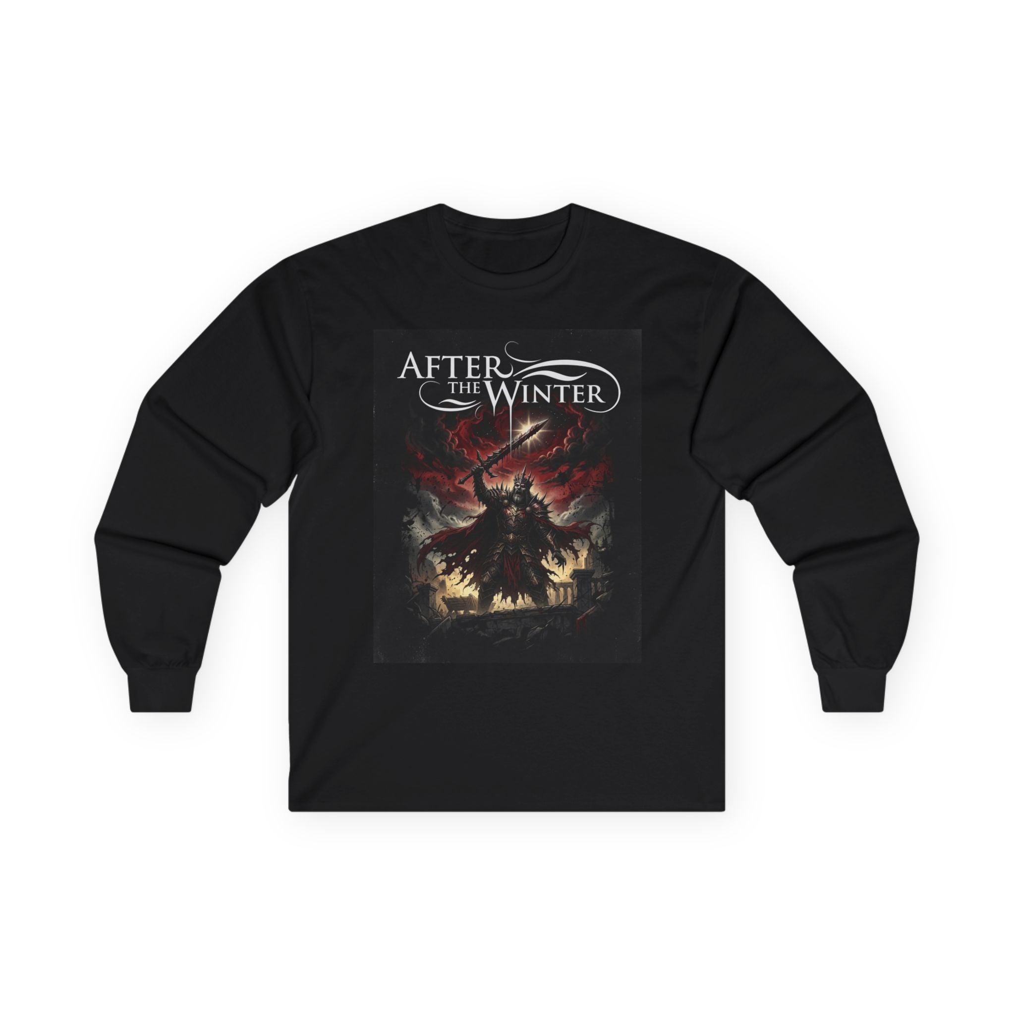The Hunt Long Sleeve Shirt Unisex